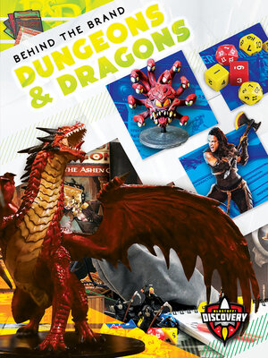 cover image of Dungeons & Dragons
